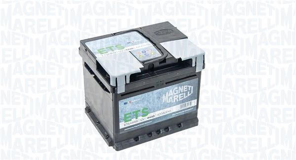 Batterie (de voiture) MAGNETI MARELLI 44.0 Ah - ETS44RB - ref. 069044420006