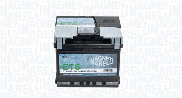 Batterie (de voiture) MAGNETI MARELLI 44.0 Ah - ETS44RB - ref. 069044420006