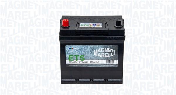 Batería (de coche) MAGNETI MARELLI 45.0 Ah - ETS45EL - ref. 069045330016