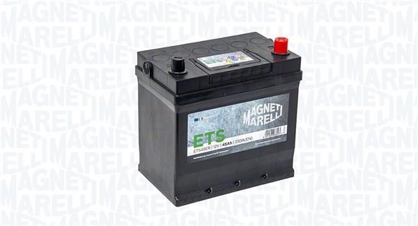 Batterie (de voiture) MAGNETI MARELLI 45.0 Ah - ETS45ER - ref. 069045330006