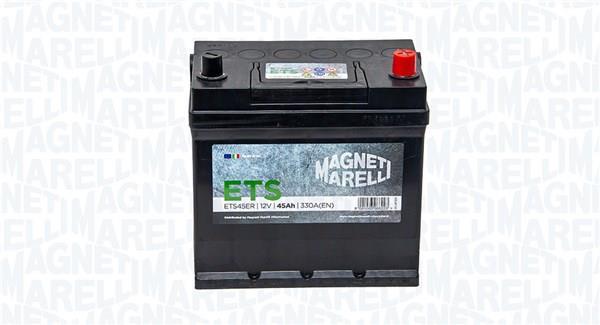 Batterie (de voiture) MAGNETI MARELLI 45.0 Ah - ETS45ER - ref. 069045330006