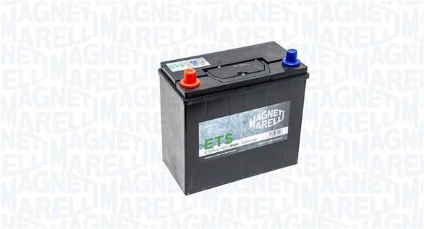 Batterie (de voiture) MAGNETI MARELLI 45.0 Ah - ETS45JL - ref. 069045330116