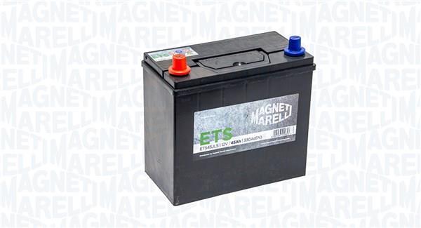 Batería (de coche) MAGNETI MARELLI 45.0 Ah - ETS45JLS - ref. 069045330216