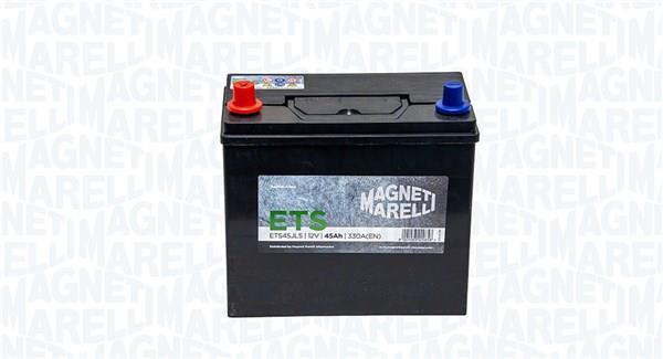 Batería (de coche) MAGNETI MARELLI 45.0 Ah - ETS45JLS - ref. 069045330216