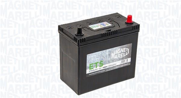 Batería (de coche) MAGNETI MARELLI 45 Ah - ETS45JRS - ref. 069045330206