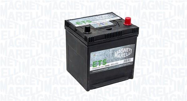 Batterie (de voiture) MAGNETI MARELLI 50 Ah - ETS50JR - ref. 069050360006