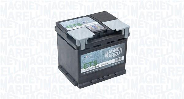Batería (de coche) MAGNETI MARELLI 50.0 Ah - ETS50L - ref. 069050450016