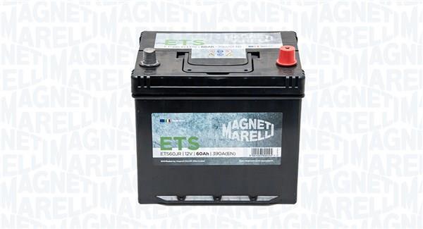 Batería (de coche) MAGNETI MARELLI 60.0 Ah - ETS60JR - ref. 069060390006