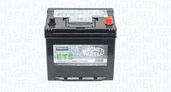 Batería (de coche) MAGNETI MARELLI 60.0 Ah - ETS60JR - ref. 069060390006