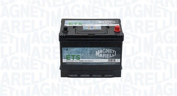 Batería (de coche) MAGNETI MARELLI 70.0 Ah - ETS70JR - ref. 069070540006