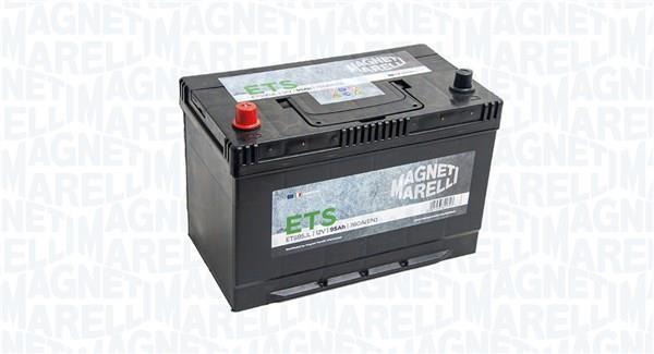 Batterie (de voiture) MAGNETI MARELLI 95.0 Ah - ETS95JL - ref. 069095720016