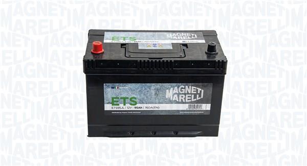Batterie (de voiture) MAGNETI MARELLI 95.0 Ah - ETS95JL - ref. 069095720016