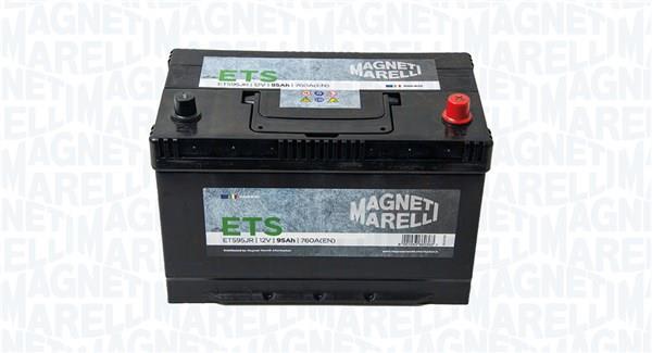 Batería (de coche) MAGNETI MARELLI 95.0 Ah - ETS95JR - ref. 069095720006