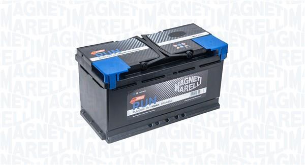 Batería (de coche) MAGNETI MARELLI 100.0 Ah - RUN100R - ref. 069100900007