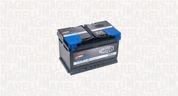 Batterie (de voiture) MAGNETI MARELLI 72.0 Ah - RUN72RB - ref. 069072720007