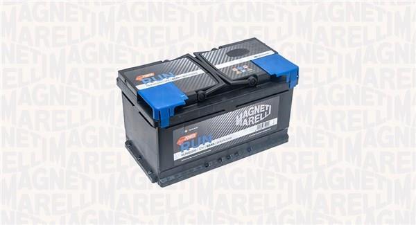 Batería (de coche) MAGNETI MARELLI 85.0 Ah - RUN85RB - ref. 069085800007
