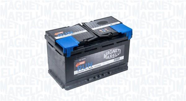 Batterie (de voiture) MAGNETI MARELLI 90.0 Ah - RUN90R - ref. 069090720007
