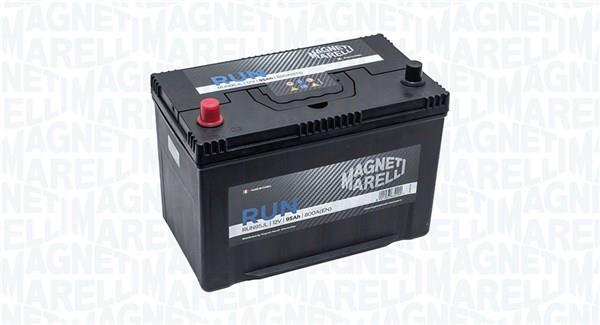 Batterie (de voiture) MAGNETI MARELLI 95.0 Ah - RUN95JL - ref. 069095800017