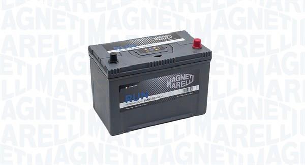 Batterie (de voiture) MAGNETI MARELLI 95 Ah - RUN95JR - ref. 069095800007