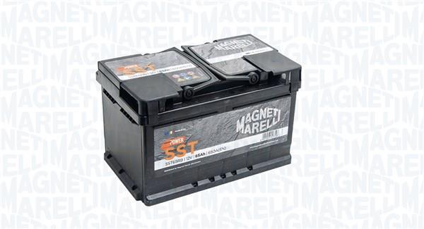 Batterie (de voiture) MAGNETI MARELLI 65.0 Ah - SST65RB - ref. 069065650008