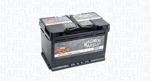 Batería (de coche) MAGNETI MARELLI 70 Ah - SST70R - ref. 069070720008
