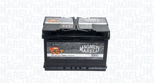 Batería (de coche) MAGNETI MARELLI 70 Ah - SST70R - ref. 069070720008