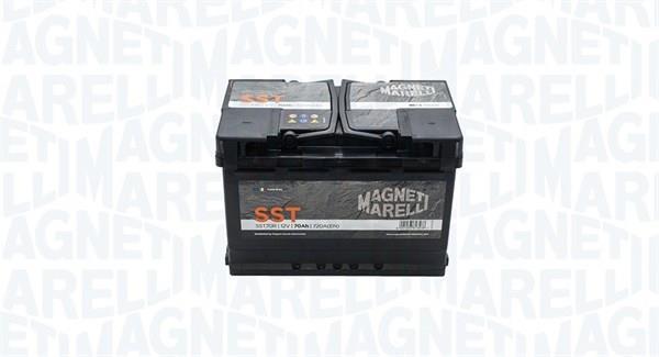 Batería (de coche) MAGNETI MARELLI 70 Ah - SST70R - ref. 069070720008