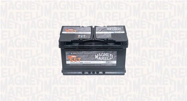 Batterie (de voiture) MAGNETI MARELLI 79.0 Ah - SST79R - ref. 069079720008