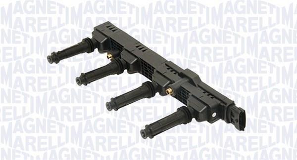 Bobine d'allumage MAGNETI MARELLI 060810206010