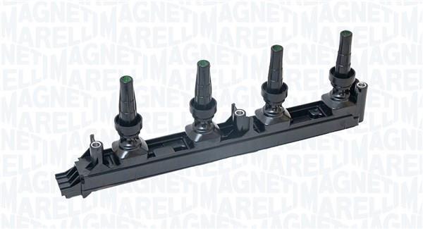 Bobine d'allumage MAGNETI MARELLI 060717207012