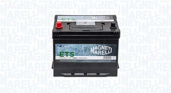 Batterie (de voiture) MAGNETI MARELLI 70.0 Ah - ETS70JL - ref. 069070540016