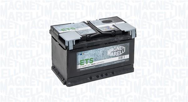 Batterie (de voiture) MAGNETI MARELLI 80 Ah - ETS80R - ref. 069080640006