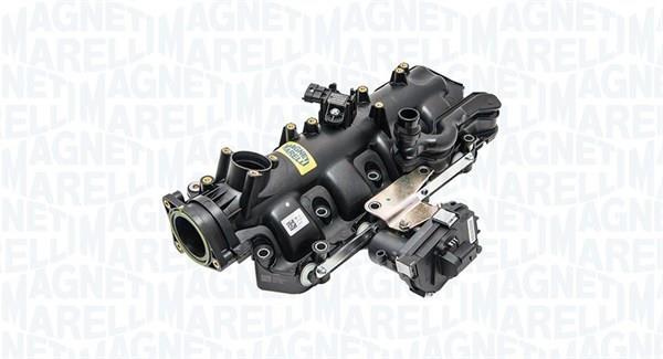 Collecteur d'admission MAGNETI MARELLI ref. 802009280809