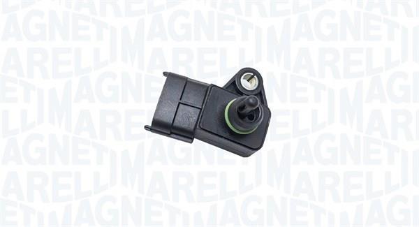 Capteur, pression du tuyau d'admission MAGNETI MARELLI 215810010000