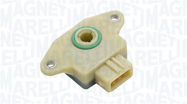 Sensor, posición mariposa MAGNETI MARELLI 810000550401
