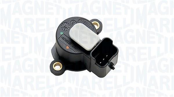 Sensor, posición mariposa MAGNETI MARELLI 810007726502