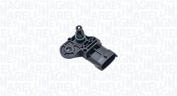 Sensor, presión de sobrealimentación MAGNETI MARELLI ref. 215810093141