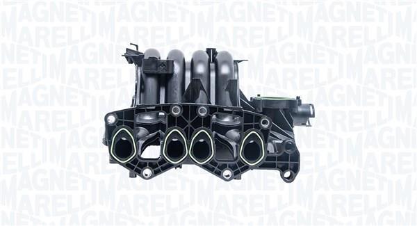 Módulo do tubo de admissão MAGNETI MARELLI ref. 802011134700
