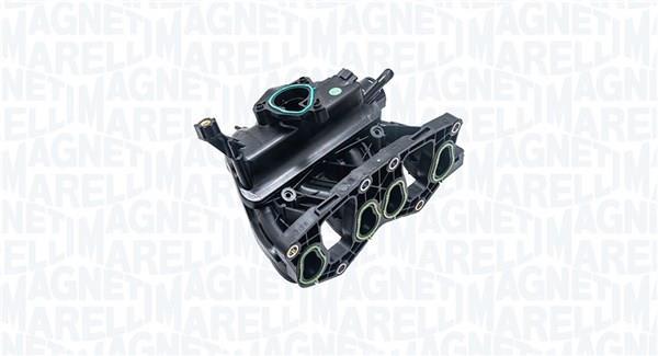 Module de tuyau d'admission MAGNETI MARELLI 802000181641