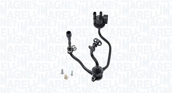 Solenóide da válvula do canister MAGNETI MARELLI ref. 806009384600