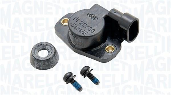 Sensor de posição, borboleta de admissão MAGNETI MARELLI ref. 219244240500