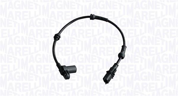 Capteur ABS (Capteur de vitesse de roue) MAGNETI MARELLI ref. 172100003010