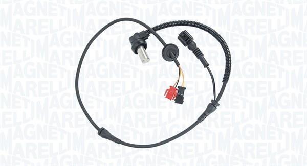 Capteur ABS (Capteur de vitesse de roue) MAGNETI MARELLI ref. 172100022010