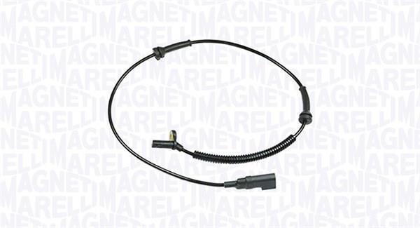 Capteur ABS (Capteur de vitesse de roue) MAGNETI MARELLI ref. 172100043010
