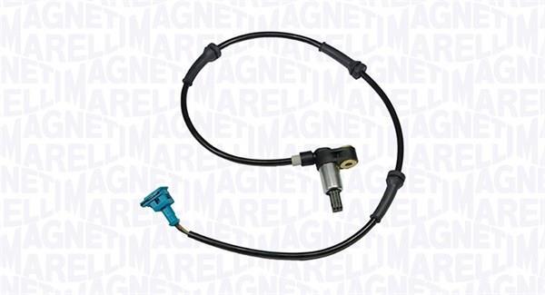 Capteur ABS (Capteur de vitesse de roue) MAGNETI MARELLI ref. 172100063010