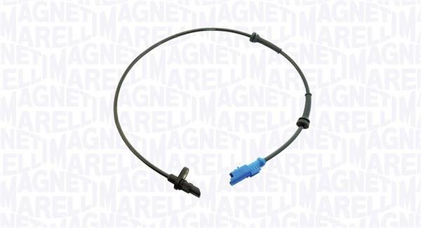 Capteur ABS (Capteur de vitesse de roue) MAGNETI MARELLI ref. 172100087010