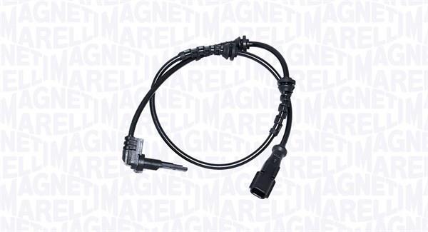 Capteur ABS (Capteur de vitesse de roue) MAGNETI MARELLI ref. 172100118010