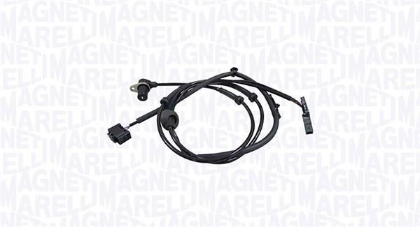 Sensor ABS MAGNETI MARELLI ref. 172100125010