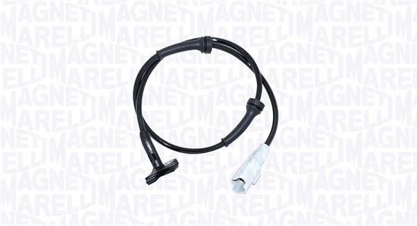 Capteur ABS (Capteur de vitesse de roue) MAGNETI MARELLI ref. 172100128010