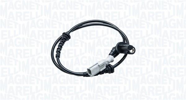 Capteur ABS (Capteur de vitesse de roue) MAGNETI MARELLI ref. 172100171010